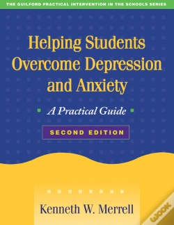 Capa do artigo Helping Students Overcome Depression And Anxiety, Second Edition