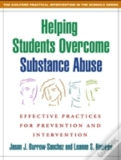 Capa do artigo Helping Students Overcome Substance Abuse