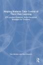 Helping Students Take Control Of Their Own Learning - Preview