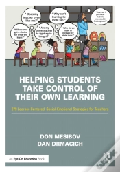 Capa do artigo Helping Students Take Control Of Their Own Learning