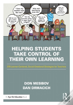 Capa do artigo Helping Students Take Control Of Their Own Learning