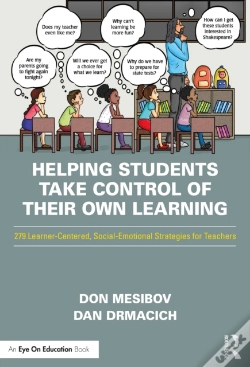 Capa do artigo Helping Students Take Control Of Their Own Learning