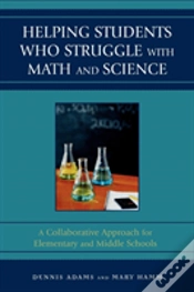 Capa do artigo Helping Students Who Struggle With Math And Science
