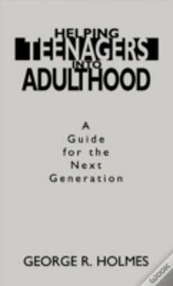 Capa do artigo Helping Teenagers Into Adulthood