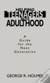 Capa do artigo Helping Teenagers Into Adulthood
