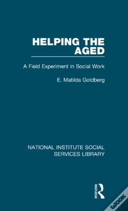 Capa do artigo Helping The Aged