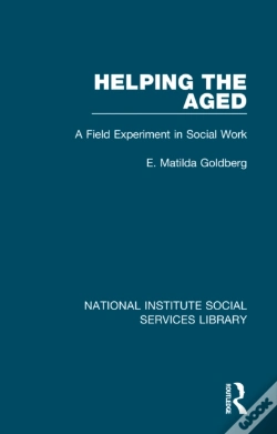 Capa do artigo Helping The Aged