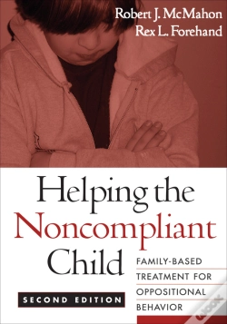 Capa do artigo Helping The Noncompliant Child, Second Edition