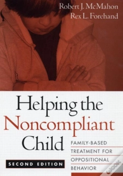 Capa do artigo Helping The Noncompliant Child, Second Edition