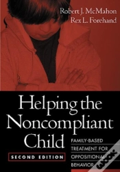 Capa do artigo Helping The Noncompliant Child, Second Edition
