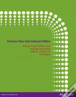 Capa do artigo Helping Young Children Learn Language And Literacy: Birth Through Kindergarten