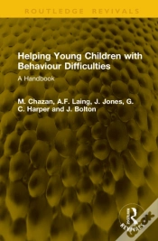 Capa do artigo Helping Young Children With Behaviour Difficulties