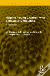 Helping Young Children With Behaviour Difficulties