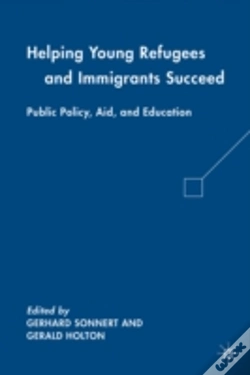 Capa do artigo Helping Young Refugees And Immigrants Succeed