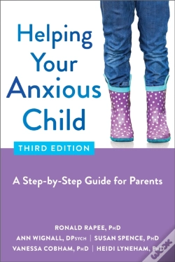 Capa do artigo Helping Your Anxious Child