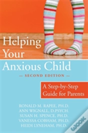 Capa do artigo Helping Your Anxious Child