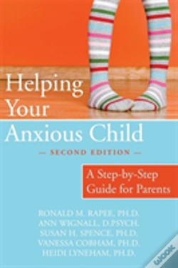 Capa do artigo Helping Your Anxious Child