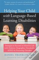 Helping Your Child With Language Based Learning Disabilities
