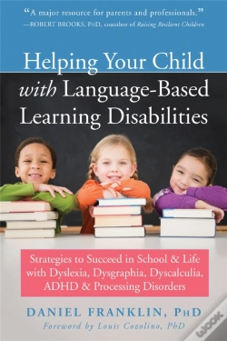 Capa do artigo Helping Your Child With Language Based Learning Disabilities
