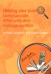 Capa do artigo Helping Your Pupils To Communicate Effectively And Manage Conflict