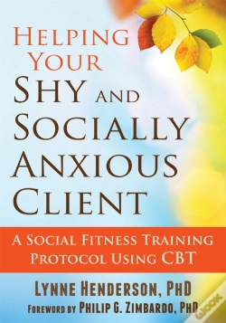 Capa do artigo Helping Your Shy And Socially Anxious Client