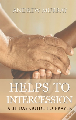 Capa do artigo Helps To Intercession: A 31 Day Prayer Devotional