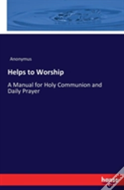 Capa do artigo Helps To Worship