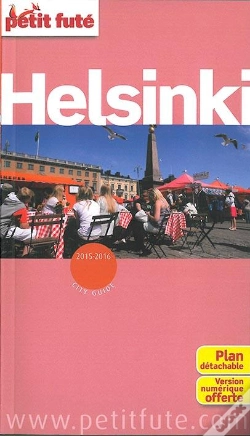 Capa do artigo Helsinki (Édition 2015)