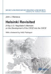 Capa do artigo Helsinki Revisited