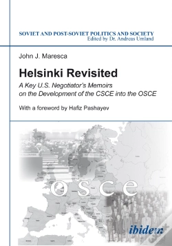 Capa do artigo Helsinki Revisited