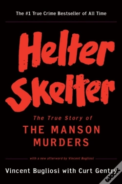 Capa do artigo Helter Skelter - The True Story Of The Manson Murders