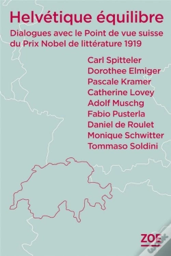 Capa do artigo Helvetique Equilibre - Dialogues Avec Le "Point De Vue Suiss