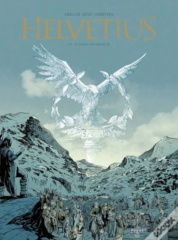 Capa do artigo Helvétius Tome 1 : Destins Croisés