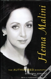 Capa do artigo Hema Malini: The Authorized Biography