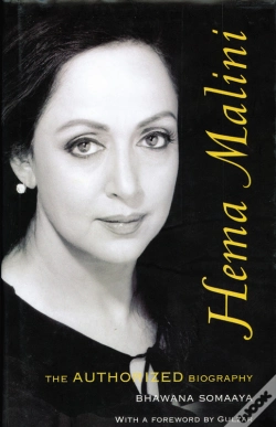 Capa do artigo Hema Malini: The Authorized Biography