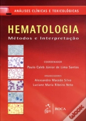Capa do artigo Hematologia - Métodos e Interpretação - Série Análises Clínicas e Toxicológicas