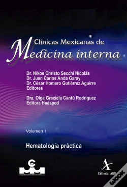 Capa do artigo Hematología Práctica
