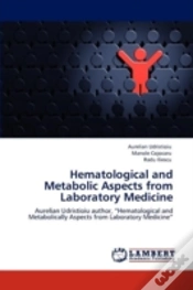 Capa do artigo Hematological And Metabolic Aspects From Laboratory Medicine