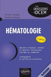 Capa do artigo Hématologie (2e Édition)