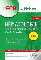 Hematologie 5e Edition Ecn 2016