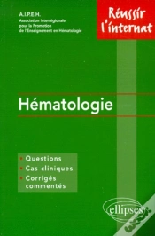 Capa do artigo Hematologie