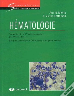 Capa do artigo Hematologie