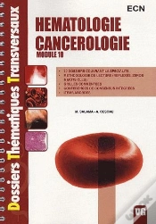 Capa do artigo Hématologie, Cancérologie Module 10