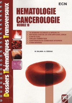 Capa do artigo Hématologie, Cancérologie Module 10