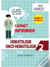 Hematologie Carnet De L'Infirmier