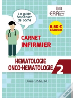 Capa do artigo Hematologie Carnet De L'Infirmier