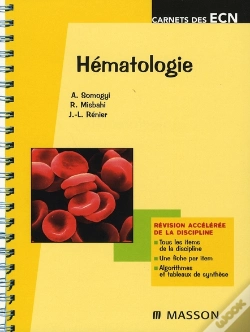 Capa do artigo Hématologie