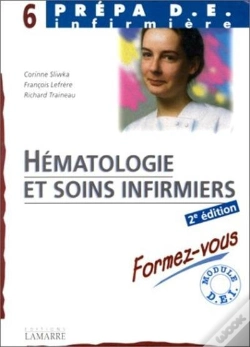 Capa do artigo Hematologie Et Soins Infirmiers Formez Vous
