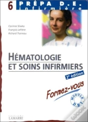 Capa do artigo Hematologie Et Soins Infirmiers Formez Vous