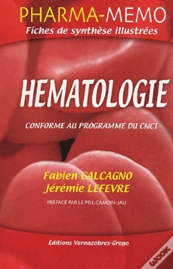 Capa do artigo Hematologie